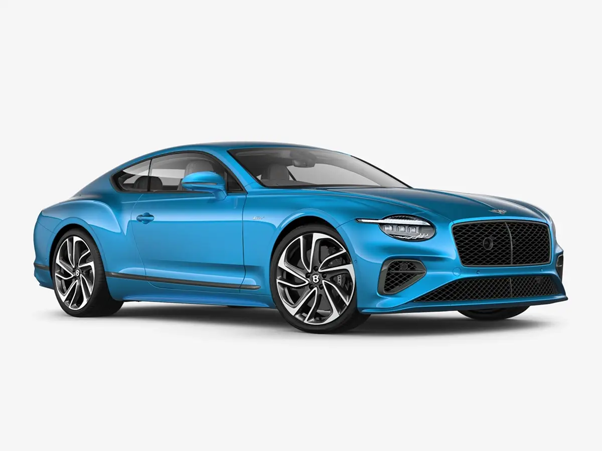 Bentley Continental KIngfisher.webp